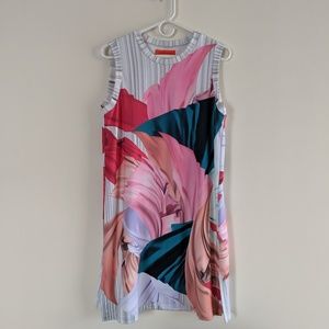 Clover Canyon sleeveless dress sz M